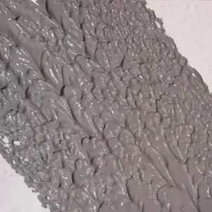 桐庐双液改性环氧型 YJ-302 拉毛界面剂，光面混凝土基层专用再浇剂