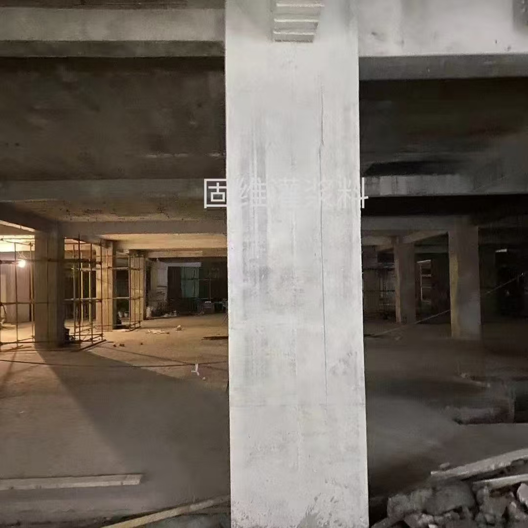 桐庐设备基础选用高强无收缩灌浆料的核心原因